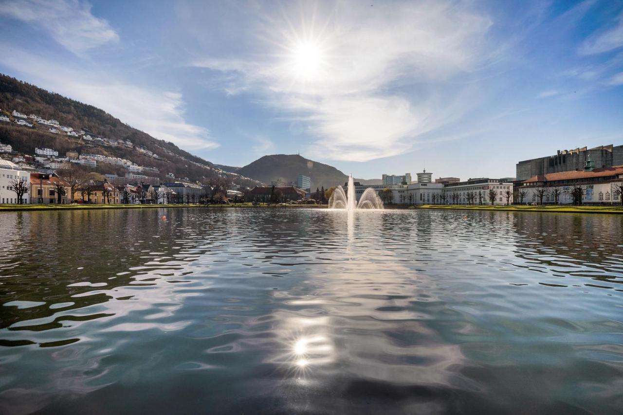 Behind Bryggen - Renovated - Budget Friendly Bergen Exterior photo