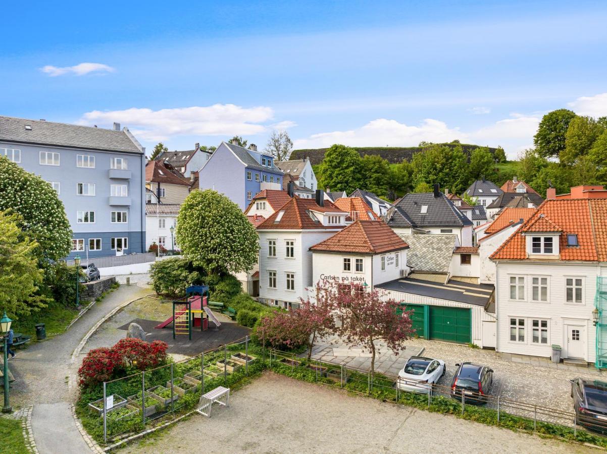 Behind Bryggen - Renovated - Budget Friendly Bergen Exterior photo