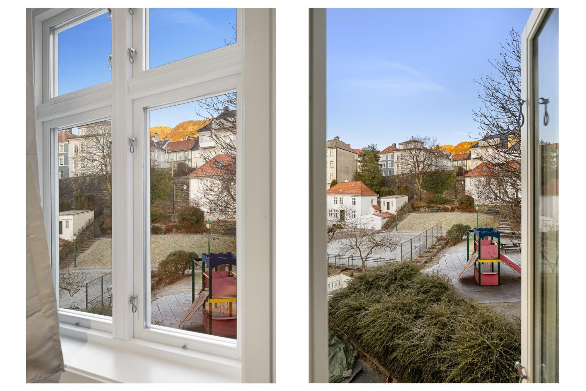 Behind Bryggen - Renovated - Budget Friendly Bergen Exterior photo