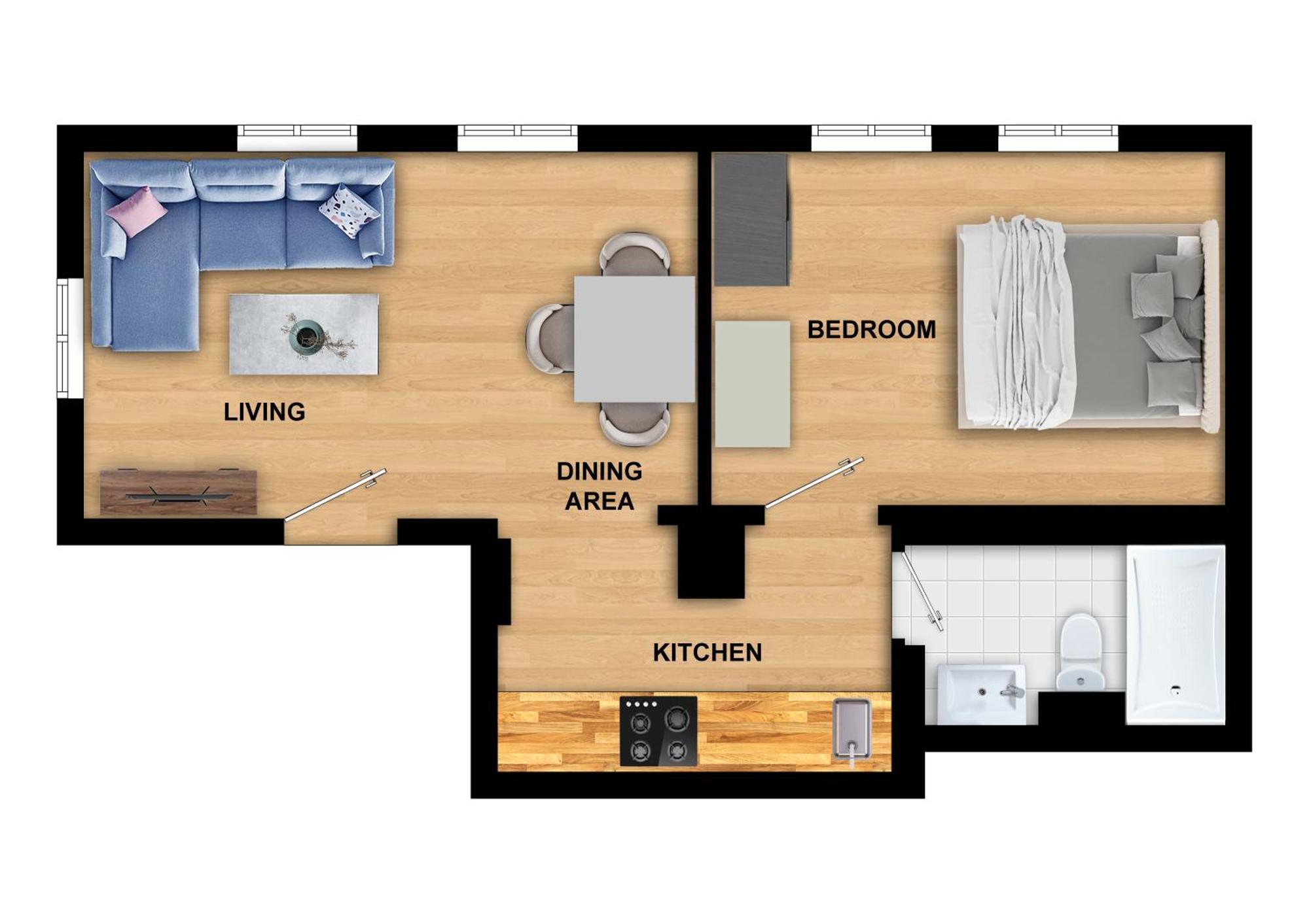 Behind Bryggen - Renovated - Budget Friendly Bergen Exterior photo